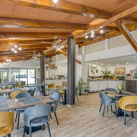 Couette-café Materada