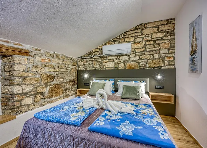 Panzió Materada Poreč